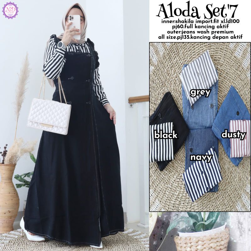 ALODA SET 7