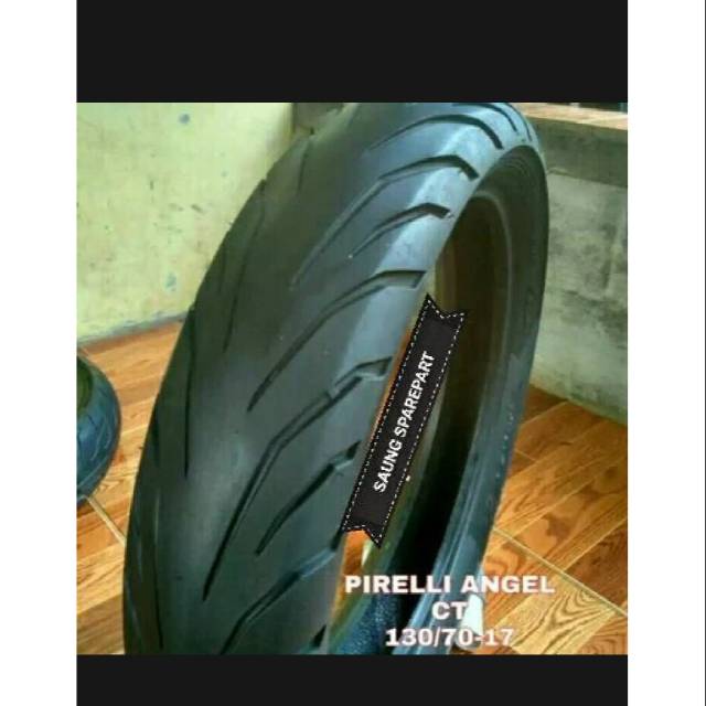 Ban Pirelli angel original UK 130/70-17