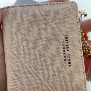  TOKOKOE  Dompet Wanita Model Pendek Dompet Korea 