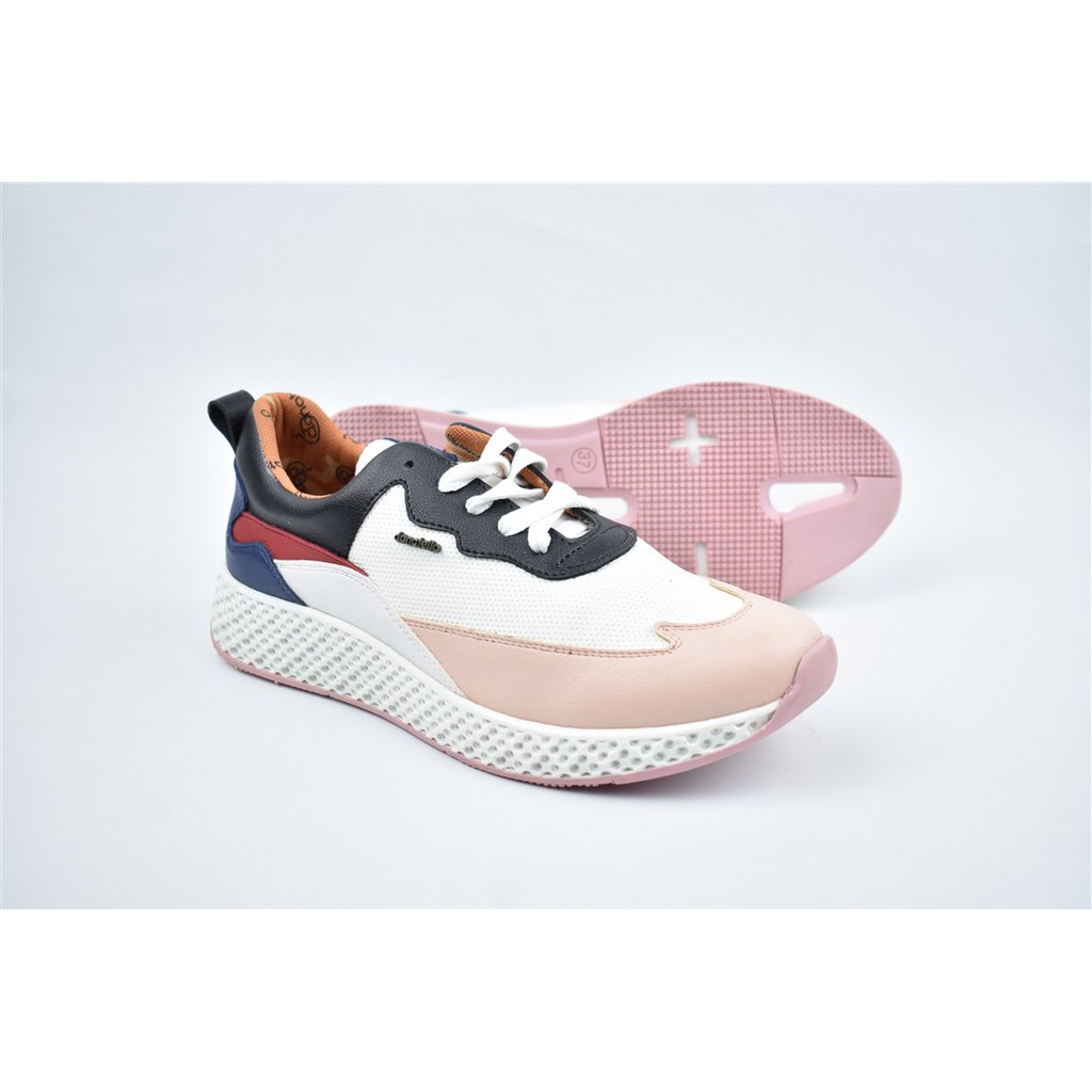 SEPATU SNEAKERS WANITA DONATELLO KD.300102 36-40