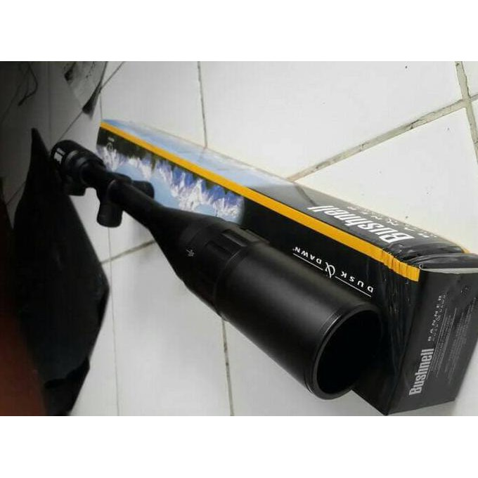 TEROPONG/TELESKOP SENAPAN BUSHNELL SUNHADE 6-24x50AOEG