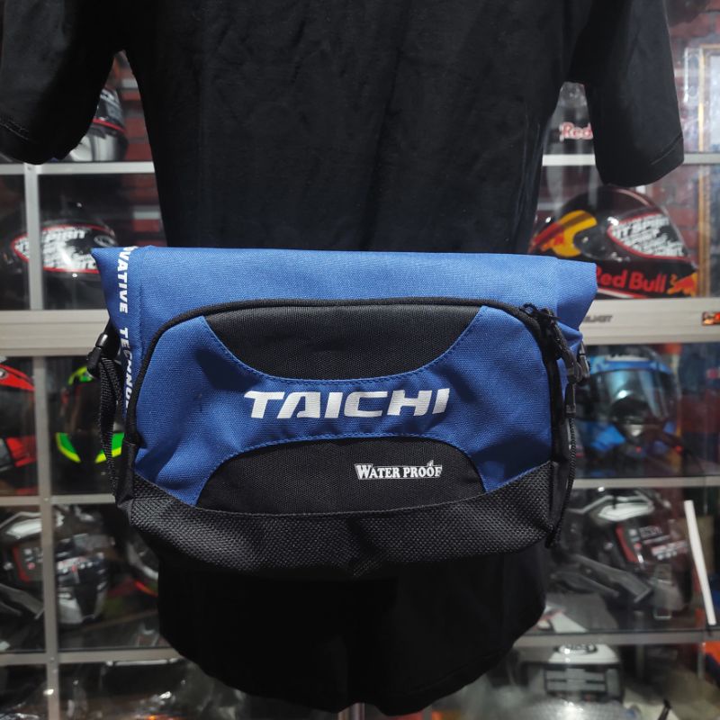 Waistbag Taichi RSB270 Tas selempang Taichi Rsb 270 Tas Pinggang Taichi RSB 270