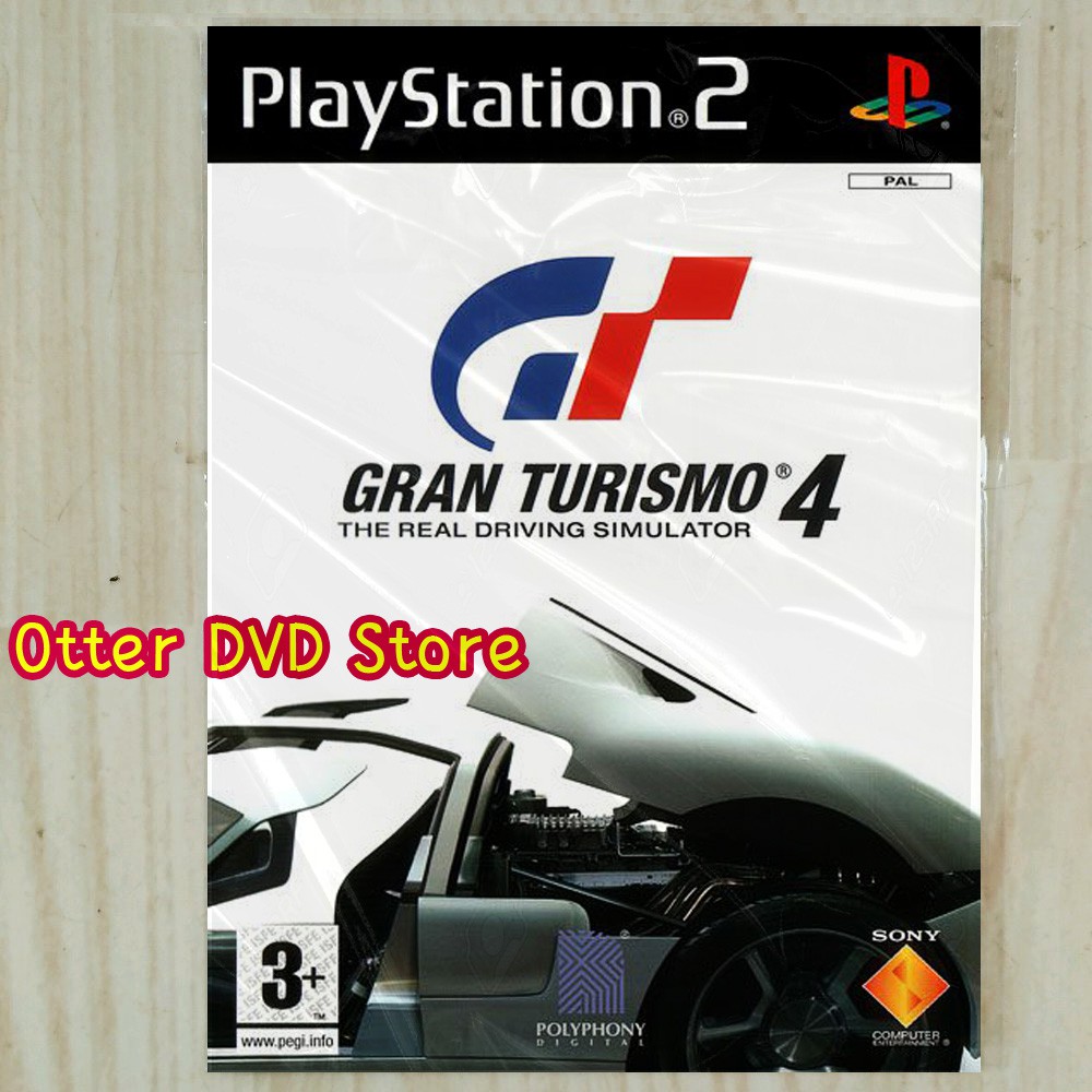 playstation 2 gran turismo