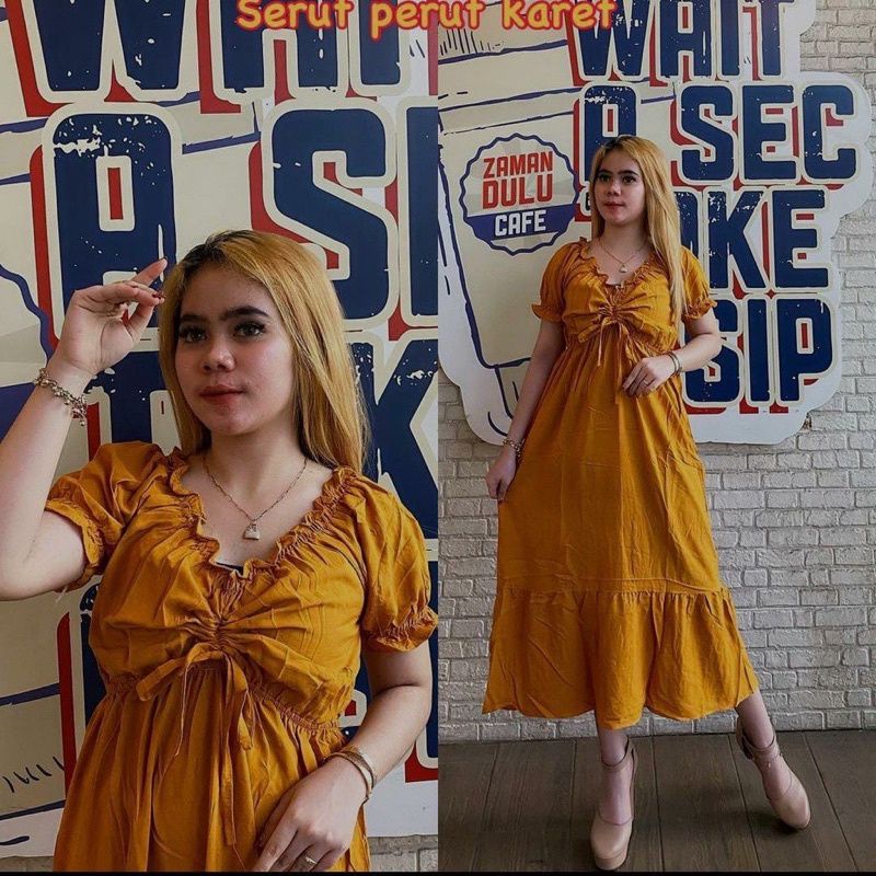 DASTER ELSA ANDIN / DASTER KEKINIAN / DASTER ELSA / DASTER ANDIN / DASTER SERUT DADA MODEL TERBARU