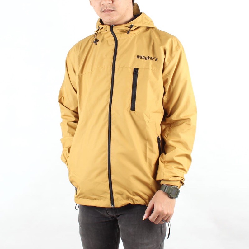 (BISA COD) JAKET MORE TASLAN OUTDOOR