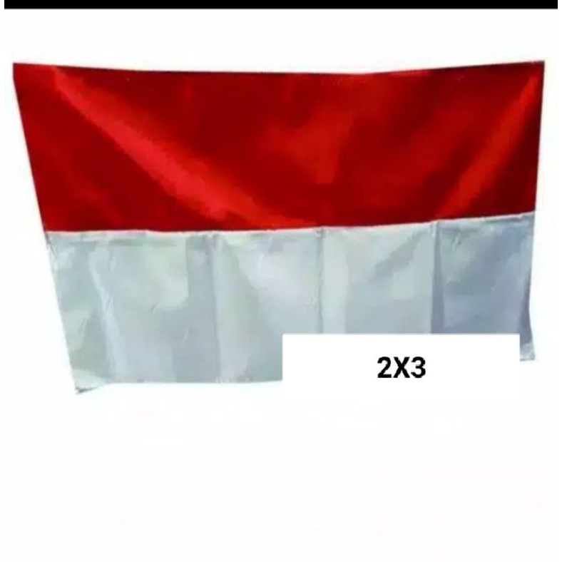 bendera merah putih ukuran besar bendera Indonesia bendera NKRI