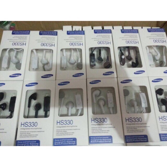HF SAMSUNG HS 330 / Headset Samsung HS 330