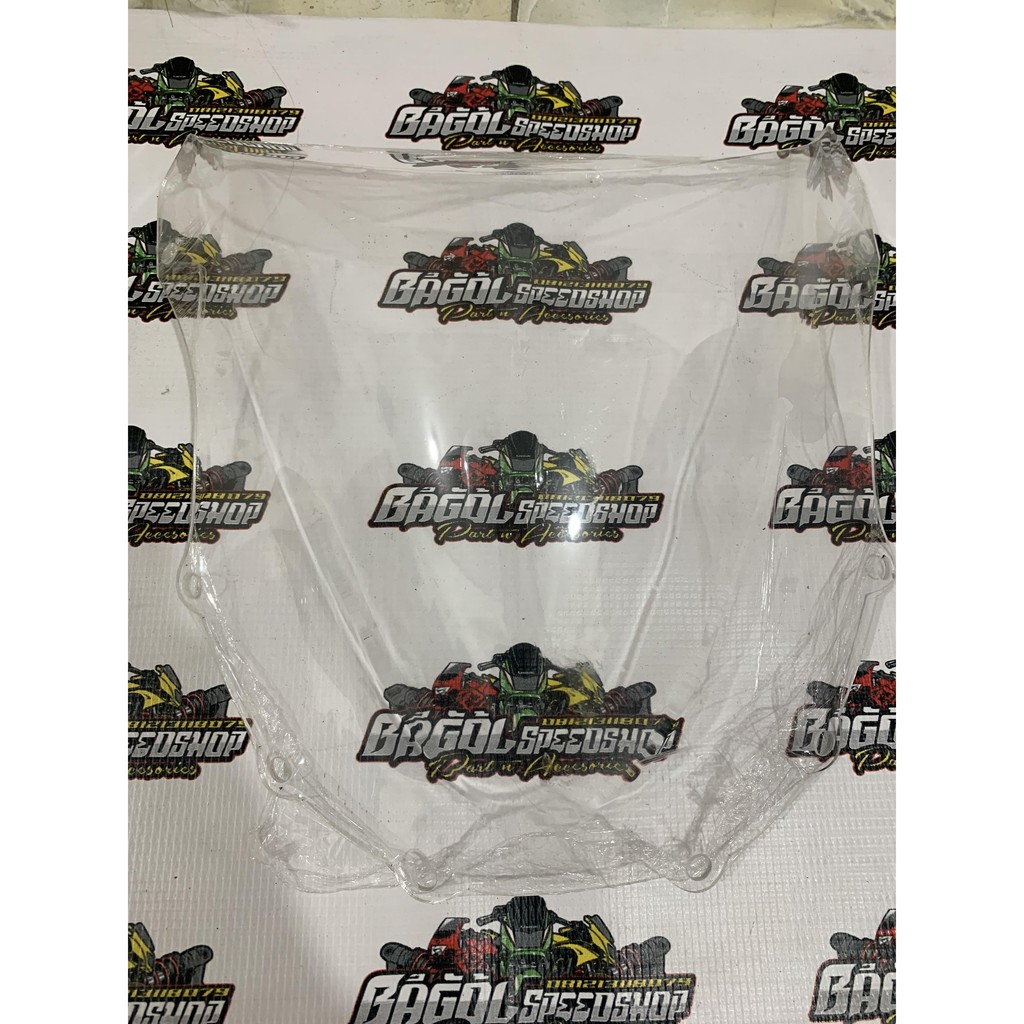 Windshield & Visor Bening Jenong Ninja Rr Old Zx