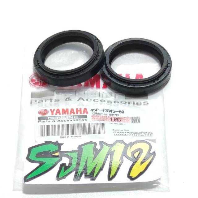 SEAL SHOCK DEPAN BYSON SEAL SHOCK YAMAHA BYSON