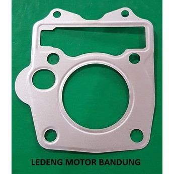 Paking Boring Atas Karisma Supra-x 125cc Gasket Blok Silinder Head Lokal