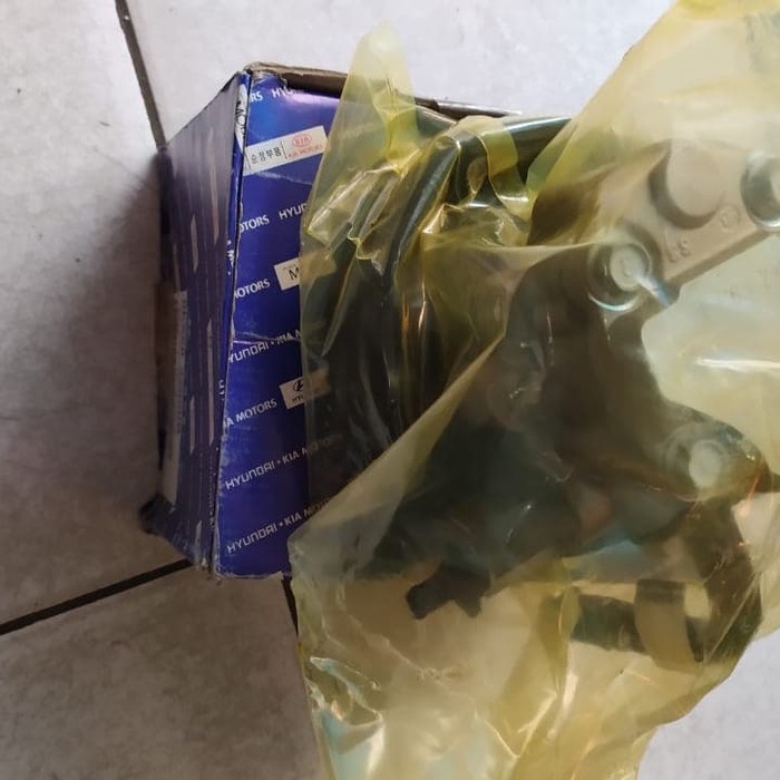 pompa power steering kia carnival sedona bensin ori