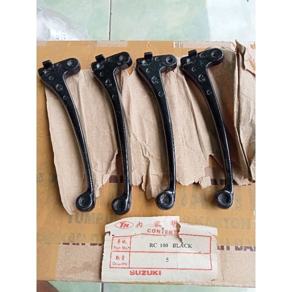 Handle rem Suzuki Rc100 Bravo NOS