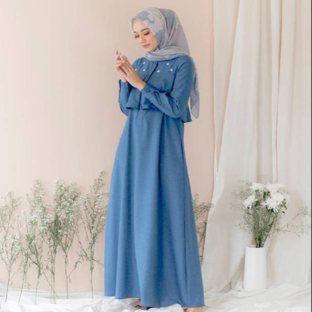 Ava Dress by Wearing Klamby