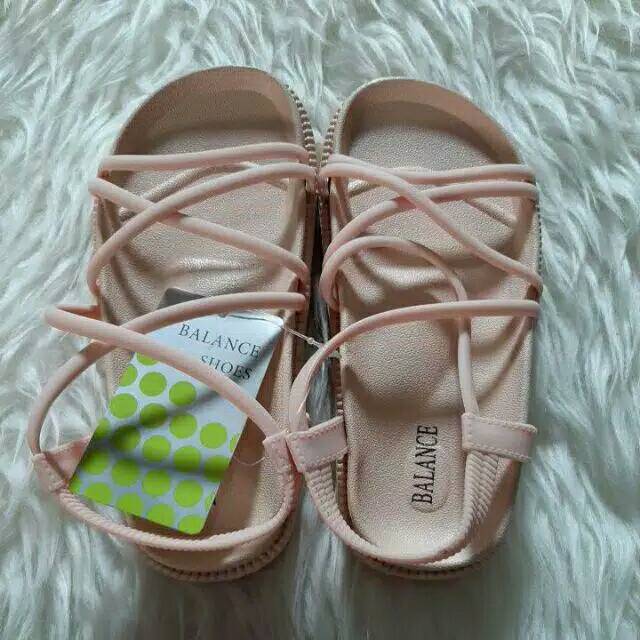 Sandal Tali Gladiator Wiro Sableng Anak / Sandal Tali Gladiator Polos Anak