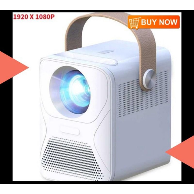 Aumiro ApS05 Aumiro X6 Proyektor Mini Proyektor Android