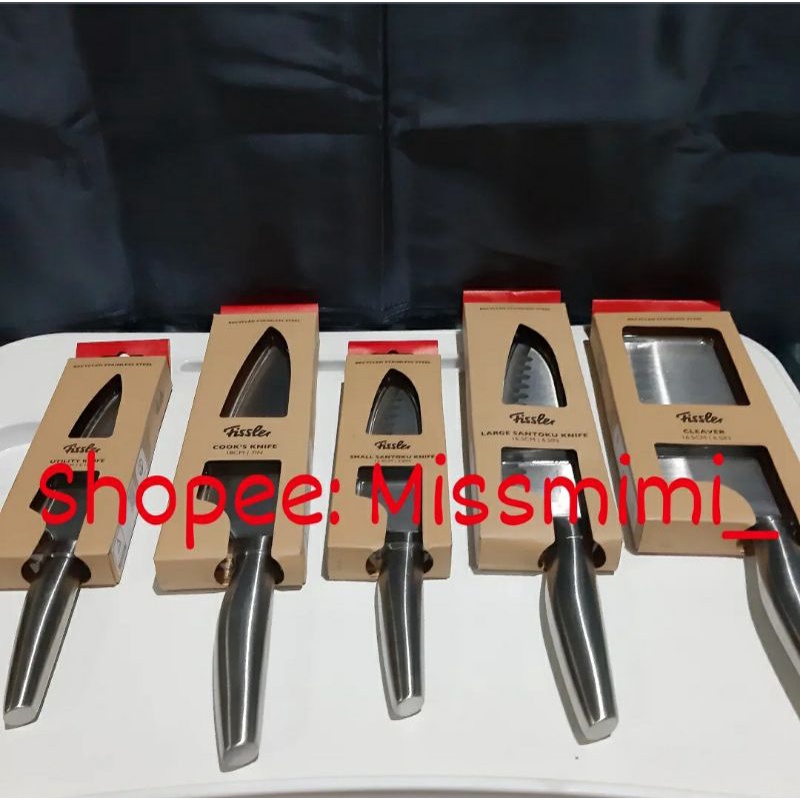 Pisau Fissler Alfamart