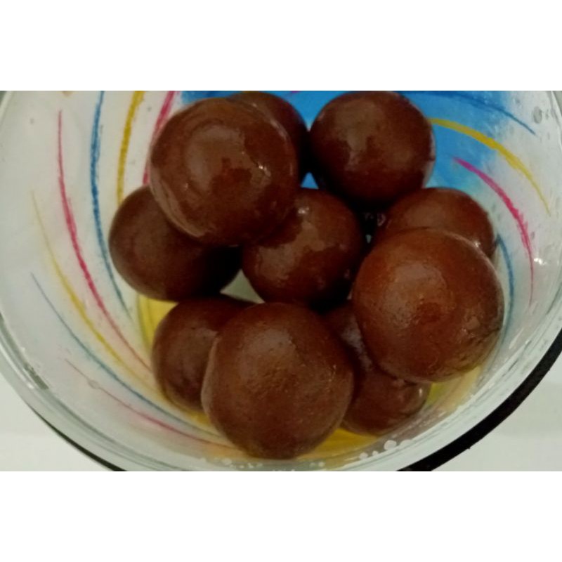 

Gulab Jamun - Manisan India / Pakistan