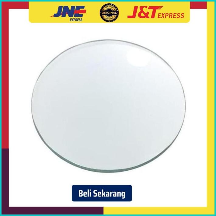 Ganti Lensa Kacamata Minus Plus Ukuran 0,25-3,75 Frame Kacamata