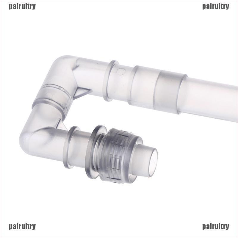 【pairuitry】HW-602B/HW-603B inlet outlet tube pipe parts aquarium external canis