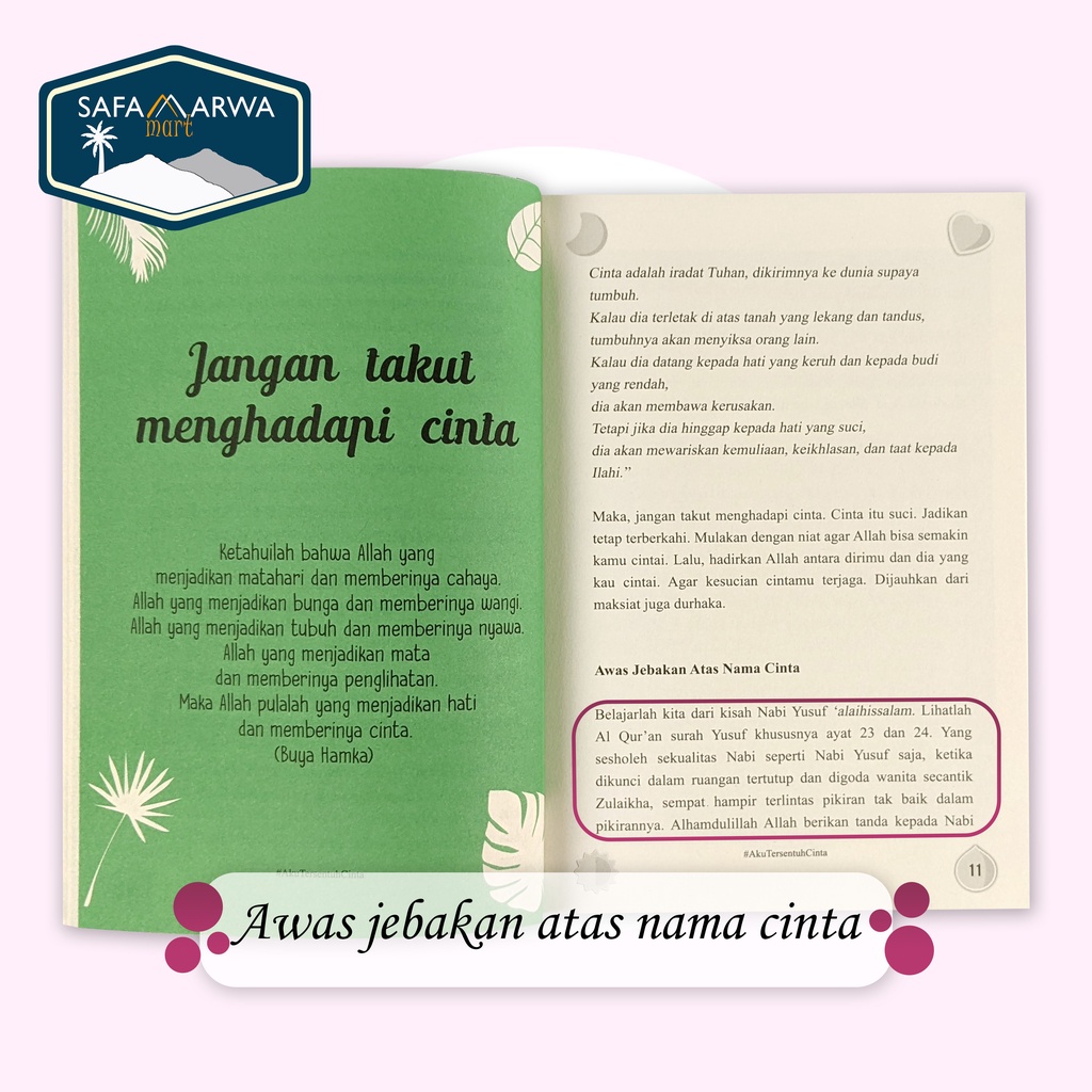 BUKU MOTIVASI ISLAM-AKU TERSENTUH CINTA(ARIF RAHMAN LUBIS)-2