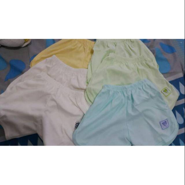 Celana Pendek IoL 6pcs sz M