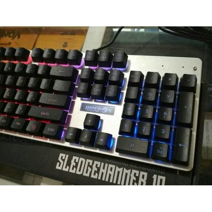 Keyboard Gaming Imperion Sledgehammer 10