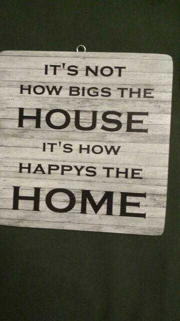 Dekorasi Dinding Scandinavian/poster Kayu / Ukuran 10x30cm / Black Butterfly