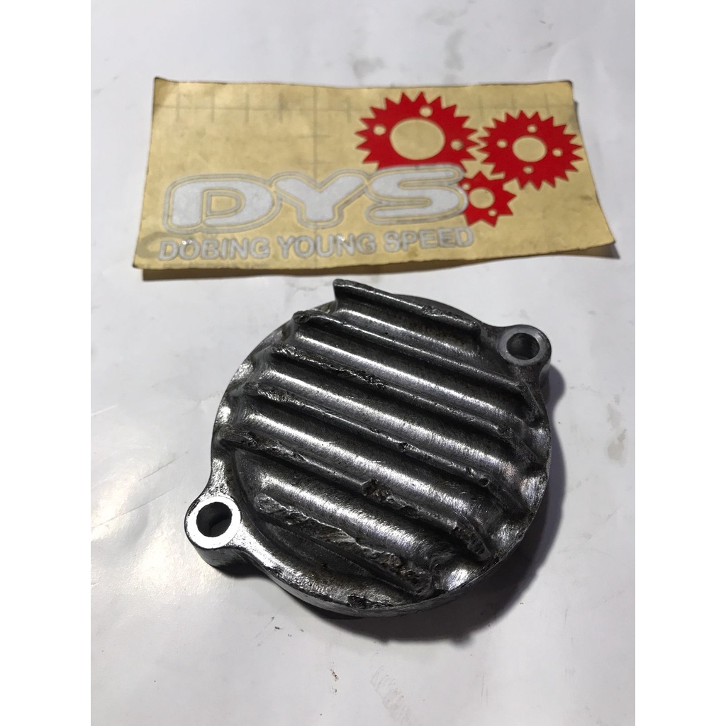 Tutup filter saringan oli Kawasaki ZX 130 ZX130