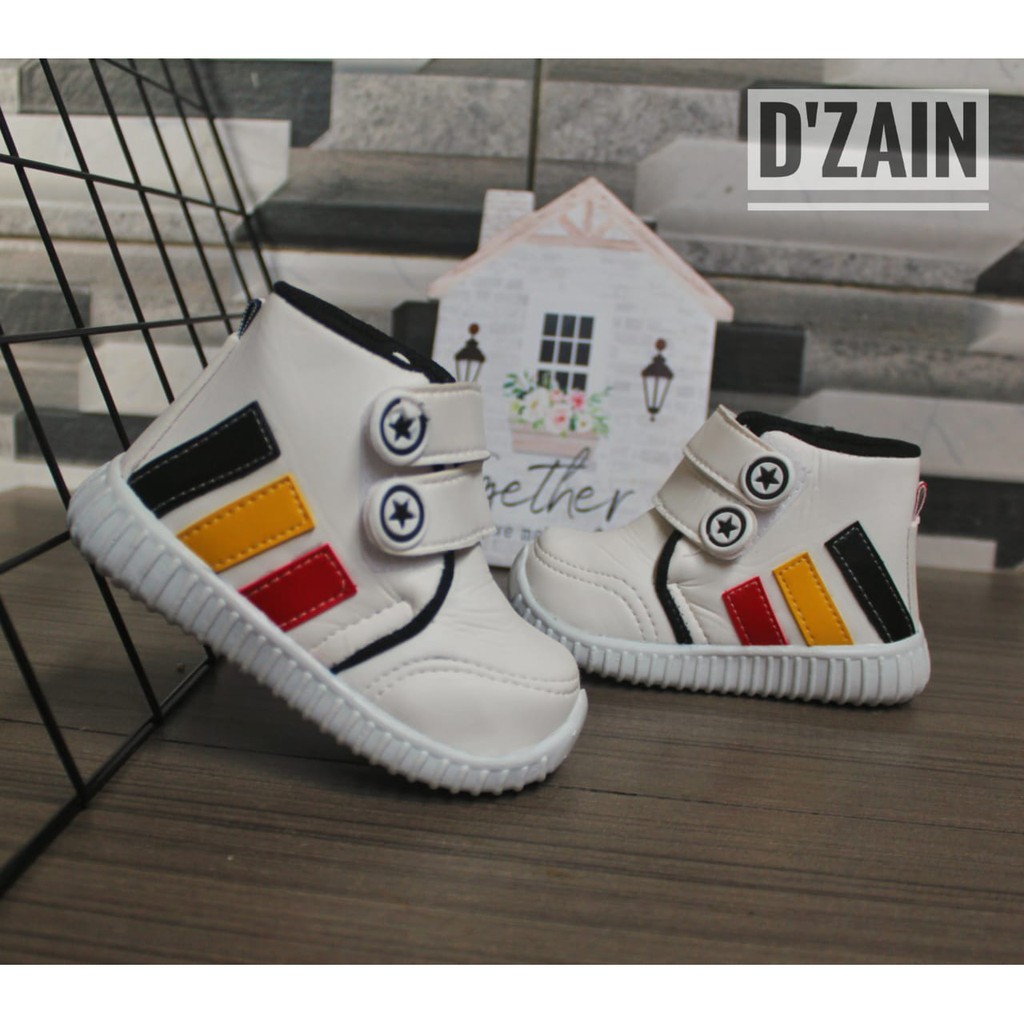 sepatu boot anak/sepatu balita murah/sepatu anak laki laki/sneaker anak murah