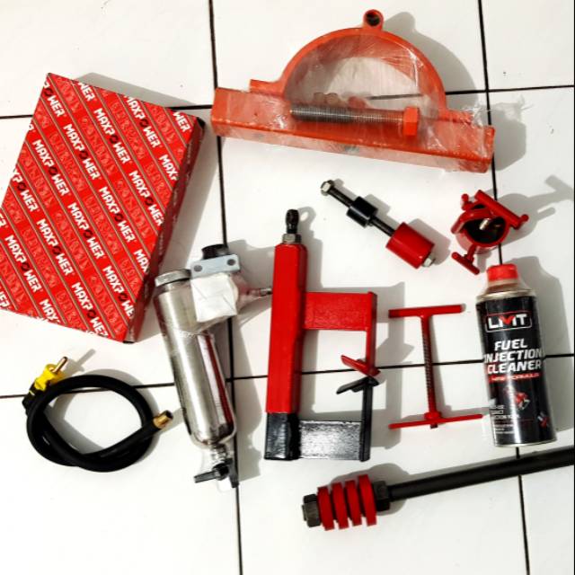 Paket Bengkel