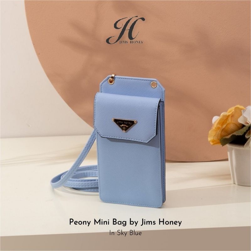 Peony Mini Bag Jimshoney Tas HP Selempang Wanita