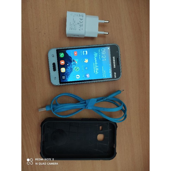 Samsung Galaxy J1 mini LTE 2016 (SM-J105F) Second Kondisi Bagus