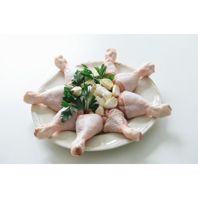 

Paha Pentung Segar (500 gr) - Ayam ABOVE