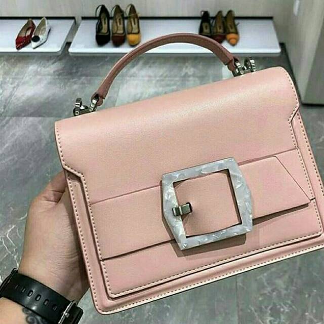 Tas Pedro Original - Tas Pedro Ori - Tas Pedro marmer original