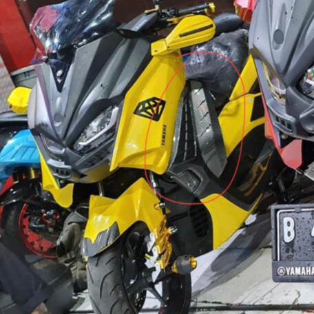 winglet samping mhr nmax 2020 winglet mhr nmax 2020 winglet nmax 2020 winglet sirip nmax 2020