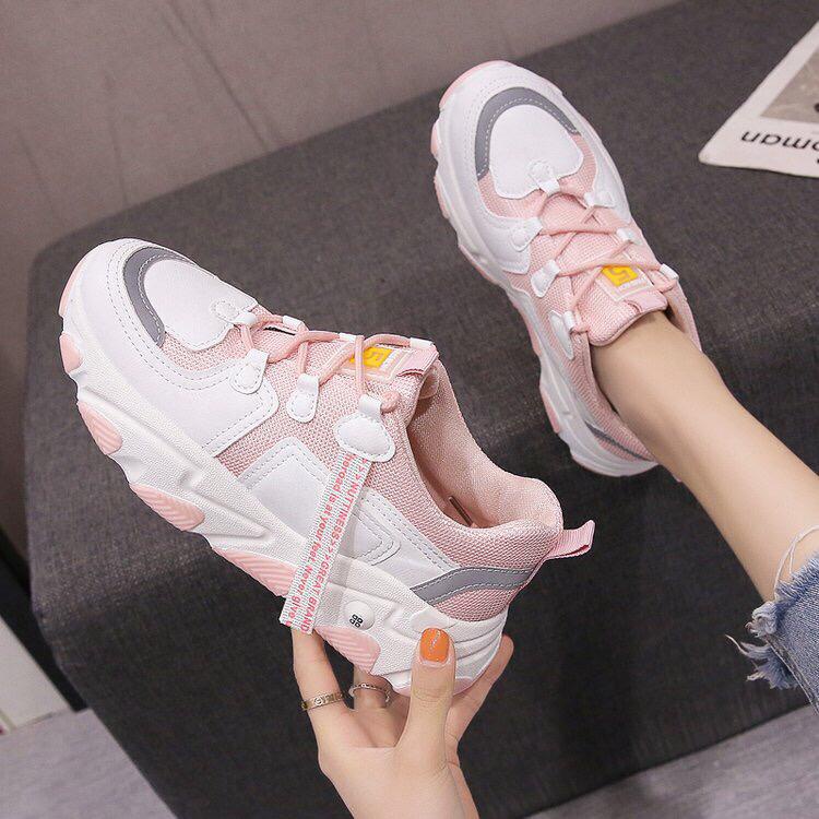 GSW Dasom Sepatu Sneakers Wanita shoes sport SS500 Import Fashion wanita Korea 308 PVN