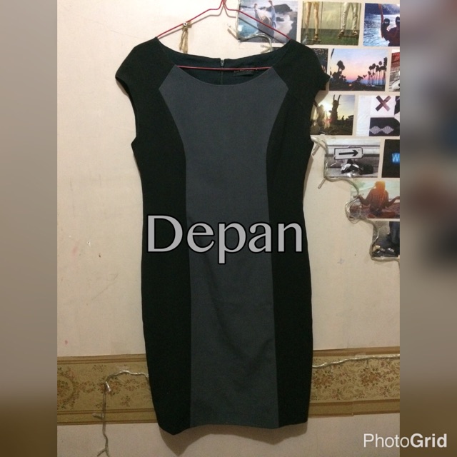 Dress the executive
