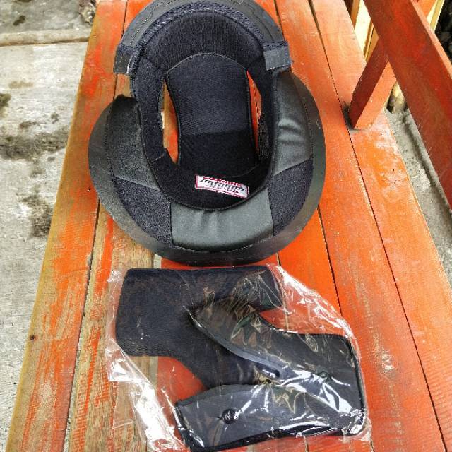 Busa Set KYT R10 || KYT R10 busa set  || Busa Pipi KYT R10 || COD