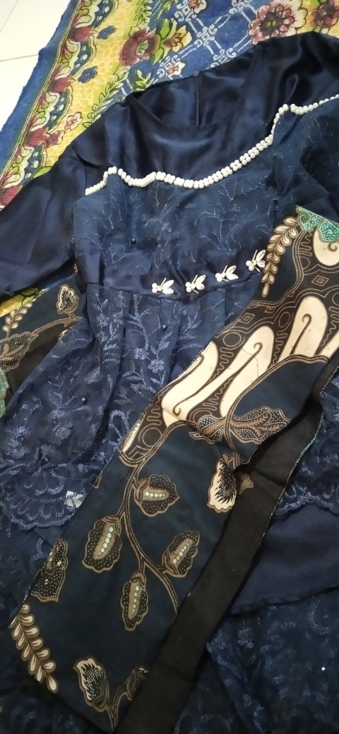 Maura Couple - Sania Ruffle Batik Couple Ori Ndoro Jowi Dnt Garansi Termurah Shopee - Couple Alina