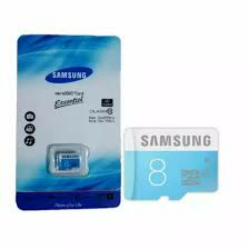 Micro Sd Card 8 Gb