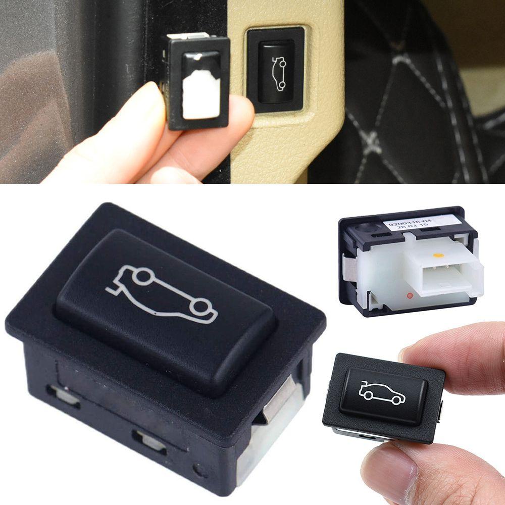 Preva Rear Boot Cover Switch Car Styling Aksesoris Mobil Untuk Seri3 5 7 F Untuk F20 F30 F35 F10 F11 F01 F02 Switch Assembly