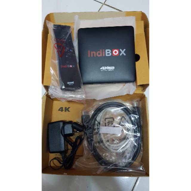 STB SMARTBOX AKARI AX 117 ( SUDAH UNLOCK) TX.5