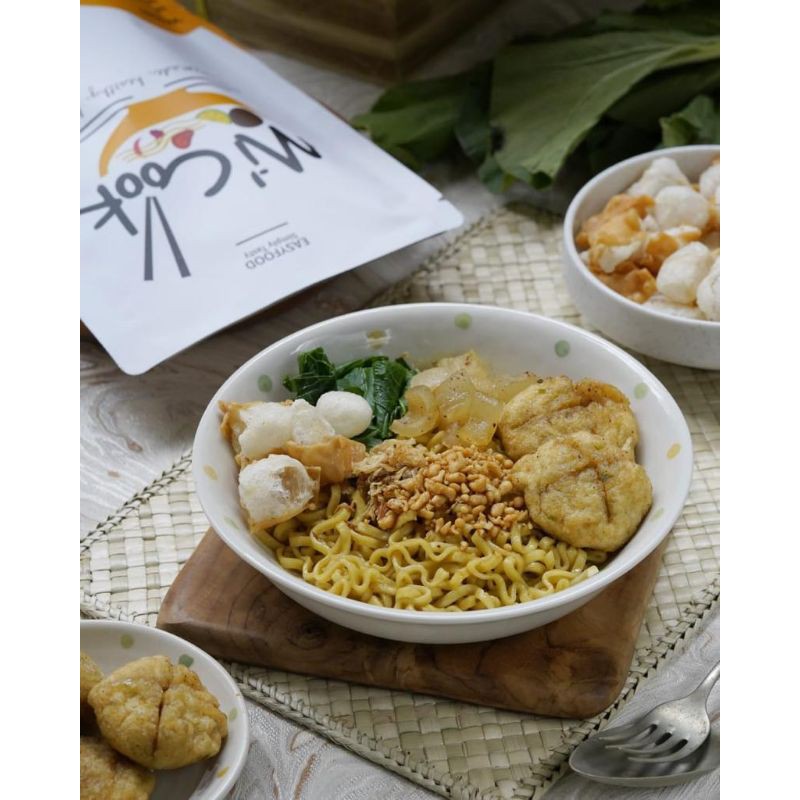 

Micook-Mie Kocok Goreng Original tanpa bahan pengawet