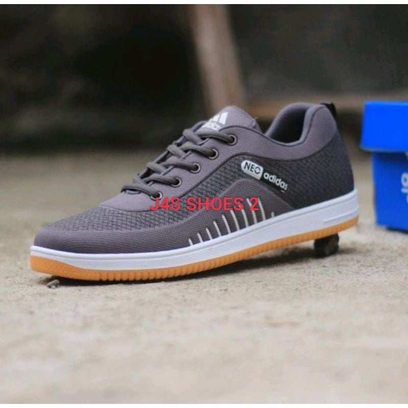 SEPATU VIRAL SNEAKERS CASUAL ADID4S NEO