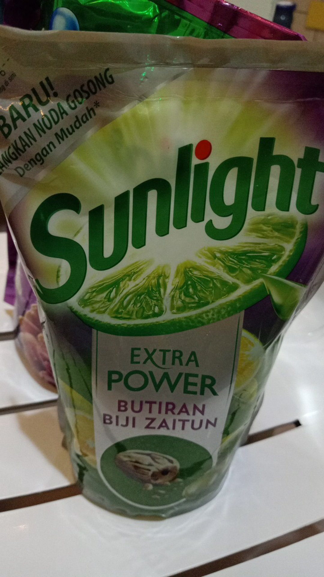 Sunlight Extra Pure Dan Extra Power 720ml