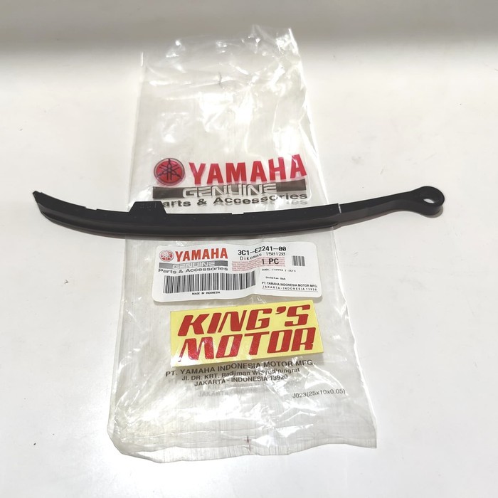 LIDAH, KARET TENSIONER ATAS VIXION, NVL, NVA, R15, XABRE (3C1 E2241)
