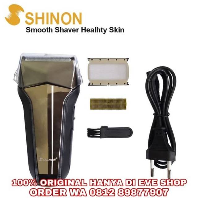 ALAT CUKUR RAMBUT ELEKTRIK SISTEM CAS - ALAT PENCUKUR BULU KUMIS JENGGOT BREWOK KETIAK ELEKTRIK WAHL