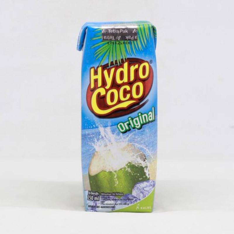 

Fatigon Hydro Coco Natural 250ml,