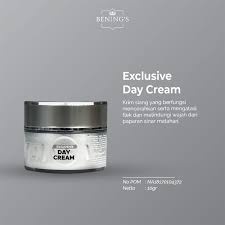 Exclusive Day Cream Benings Skincare