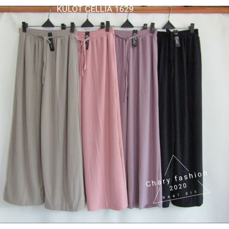 CELANA KULOT CELLIA 1629TIME LESS